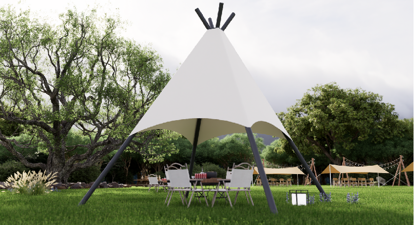 平谷区营地帐篷厂家：聚焦场景创新，引领露营经济新潮流