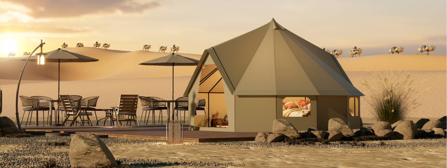 平谷区露营酒店帐篷产品