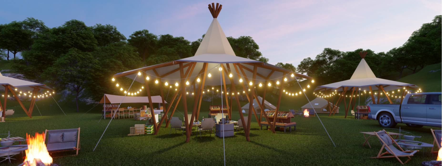 平谷区露营帐篷酒店厂家